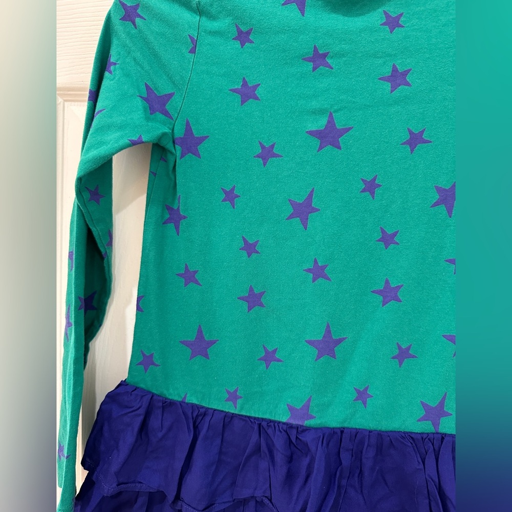 Mini Boden Star Dress - Picture 3 of 5